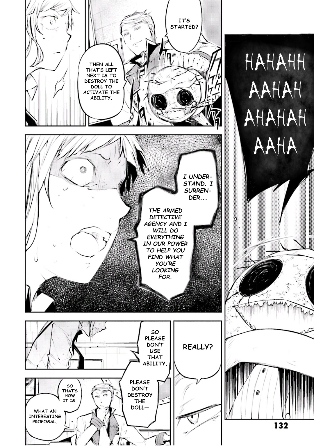 Bungou Stray Dogs, Chapter 28 image 17